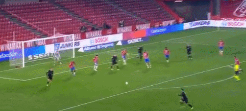 姆巴佩梅开二度，追近C罗的年度进球纪录