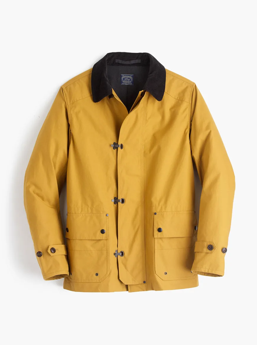 Fireman's Jacket - 懂球帝